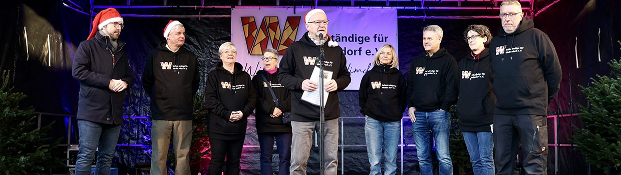Weilimdorfer Weihnachtsmarkt 2025: Das Programm steht