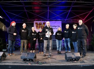 Weihnachtsmarkt 2024, Foto GOEDE