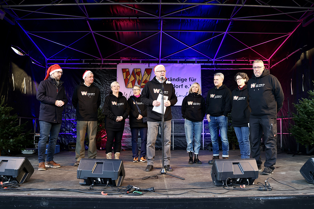 Weilimdorfer Weihnachtsmarkt 2025: Das Programm steht