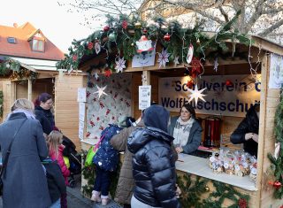 Weihnachtsmarkt 2024, Foto GOEDE