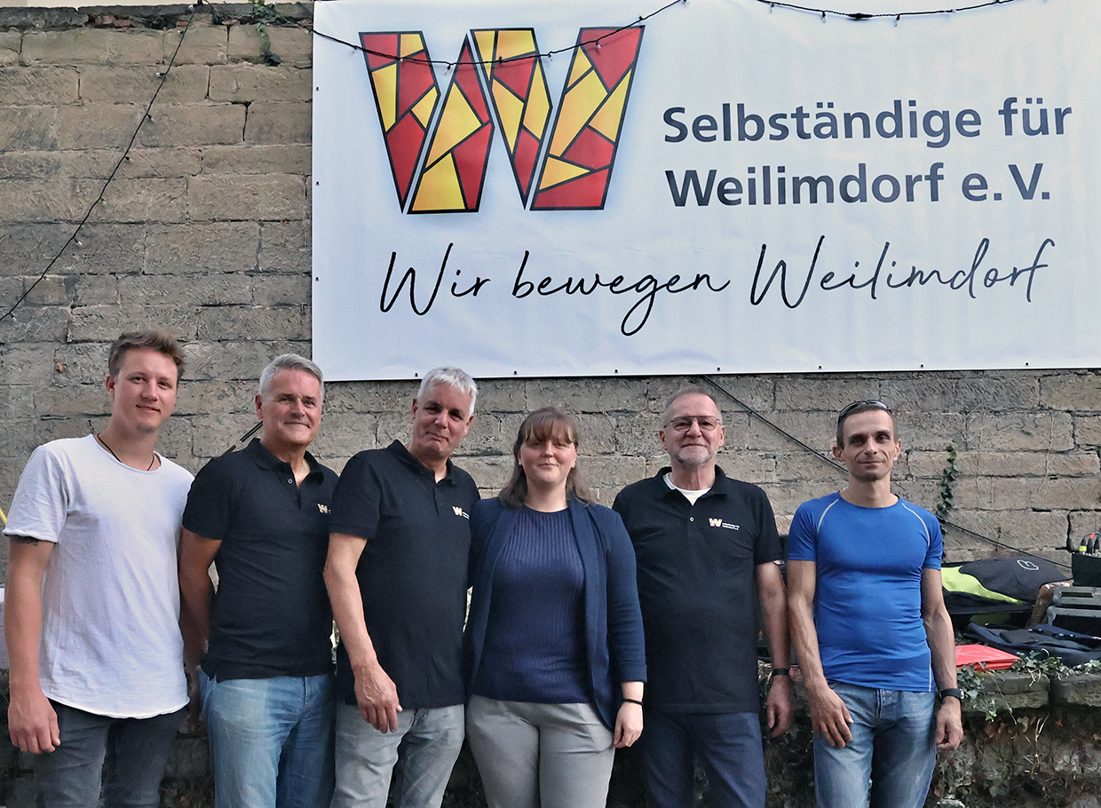 2. Weilemer Weintreff an der Oswaldkirche, Foto: privat