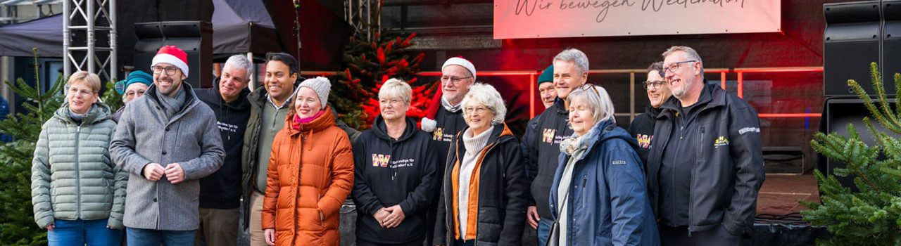 Weihnachtsmarkt 2025 wieder ein voller Erfolg