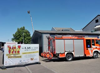 Nach 16 Jahren wieder da: Straßenfest der Handwerker begeistert Weilimdorf