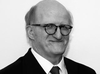 Portrait von Albrecht Wanner (2019), Foto privat