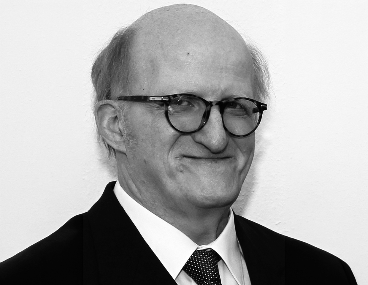 Portrait von Albrecht Wanner (2019), Foto privat