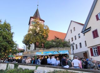 Dritter Weilemer Wein-Treff im Onderdorf lockt zahlreiche Besucher an, Foto privat